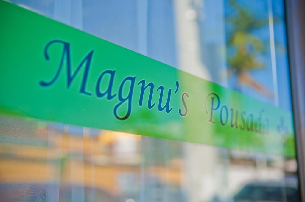 Magnu'S Pousada Araquari Exterior foto